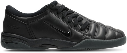 Nike Total 90 Sneakers Dames - Zwart - Maat 36 - Leer Black