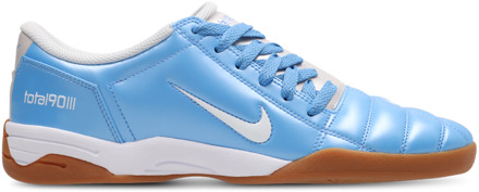 Nike Total 90 Sneakers Heren - Blauw - Maat 40 - Mesh/Synthetisch Blue