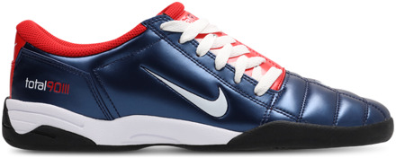 Nike Total 90 Sneakers Heren - Blauw - Maat 42 - Mesh/Synthetisch Blue