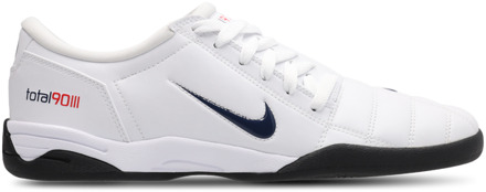 Nike Total 90 Sneakers Heren - Wit - Maat 40 - Mesh/Synthetisch White