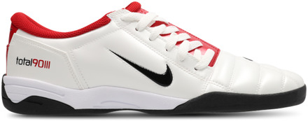 Nike Total 90 Sneakers Heren - Wit - Maat 42.5 - Mesh/Synthetisch White