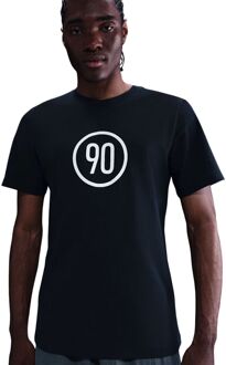 Nike Total 90 Voetbalshirt Heren S Zwart