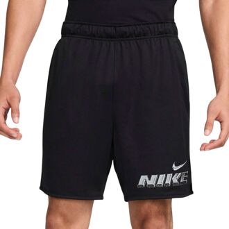 Nike Totality 7 sportshort heren Zwart - M