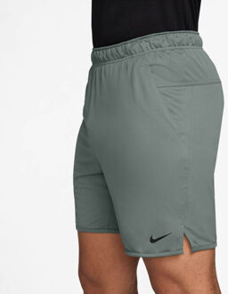 Nike Totality men's dri-fit 7i unli training short heren - Groen - L