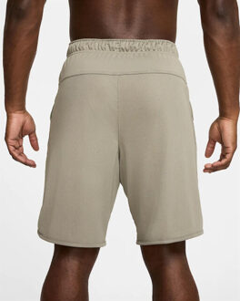 Nike totality men's dri-fit 7i unli training short heren - Groen - XL