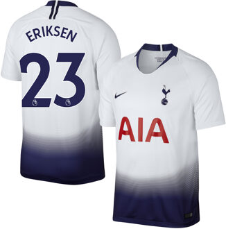 Nike Tottenham Hotspur Shirt Thuis 2018-2019 + Eriksen 23