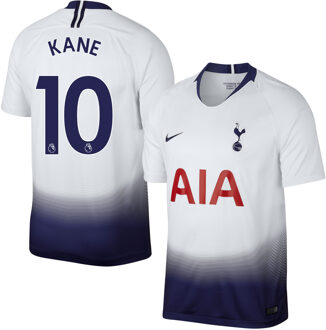 Nike Tottenham Hotspur Shirt Thuis 2018-2019 + Kane 10 - XXXL