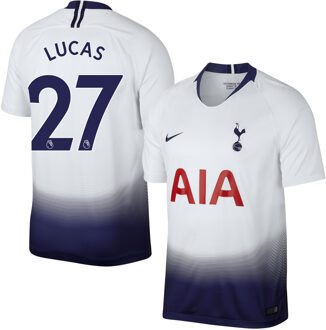 Nike Tottenham Hotspur Shirt Thuis 2018-2019 + Lucas 27 - XL