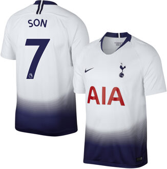 Nike Tottenham Hotspur Shirt Thuis 2018-2019 + Son 7 - XXL