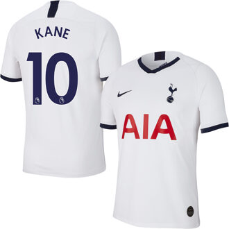 Nike Tottenham Hotspur Shirt Thuis 2019-2020 + Kane 10 - XL