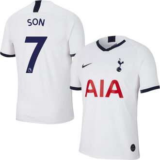 Nike Tottenham Hotspur Shirt Thuis 2019-2020 + Son 7