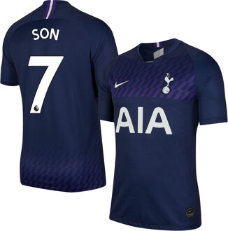 Nike Tottenham Hotspur Shirt Uit 2019-2020 + Son 7 - L