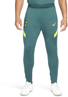 Nike Tottenham Hotspur Strike Pants - Voetbalbroek Heren Groen - M