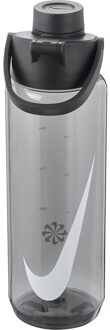 Nike TR Renew Chug Bottle 700 ML grijs - 700-ML