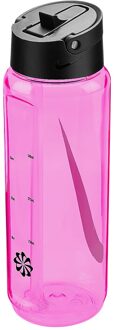 Nike TR Renew Recharge 680ml Rietjesfles (Roze) - One Size