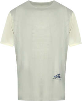 Nike Trail Dri-Fit lichtgroene hardlooptop