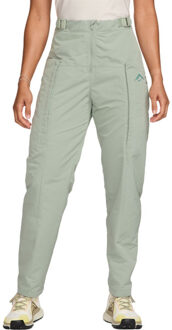 Nike Trail Repel Broek Dames groen - L