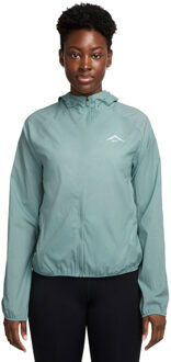 Nike Trail Repel Jack Dames groen - S