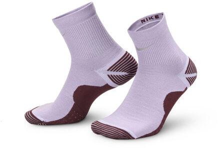 Nike Trail Run Enkelsokken paars - 46-48