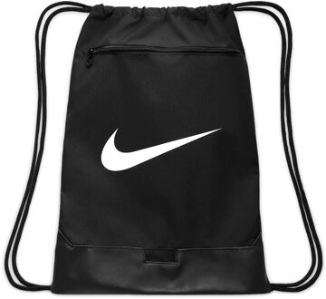 Nike Training Gymtas voor Actieve Levensstijl Nike , Black , Heren - ONE Size