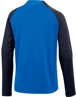 Nike Trainingsshirt voor kinderen/kinderen academy pro dri-fit Blauw - L