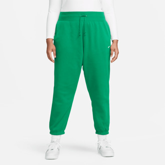 Nike Trend Plus - Dames Broeken Green - 50 - 52