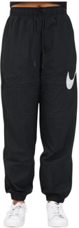 Nike Trousers Nike , Zwart , Dames - L,M,S,Xs