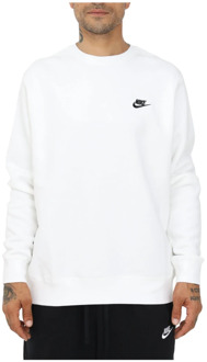 Nike Trui - Mannen - wit