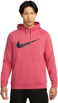 Nike trui roze heren heren rood - L