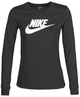 Nike Trui - Vrouwen - zwart,wit