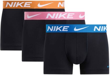 Nike Trunk Boxershorts Heren (3-pack) - L