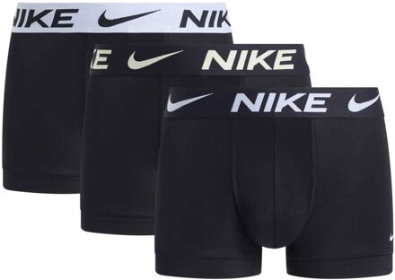 Nike Trunk Boxershorts Heren (3-pack) - L