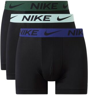 Nike Trunk Boxershorts Heren (3-pack) - S