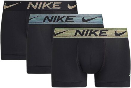 Nike Trunk Boxershorts Heren (3-pack) - XL