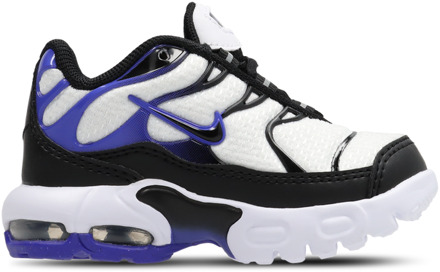 Nike Tuned Babyschoenen - Wit - Maat 18.5 - Textil White