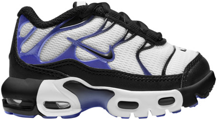 Nike Tuned Babyschoenen - Wit - Maat 27 - Textil White