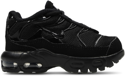 Nike Tuned Babyschoenen - Zwart - Maat 18.5 - Textil Black