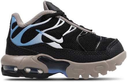 Nike Tuned Babyschoenen - Zwart - Maat 22 - Textil Black