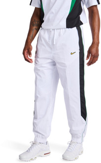 Nike Tuned Broeken Heren - Wit - Maat L White