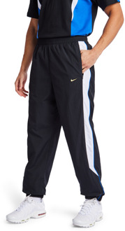Nike Tuned Broeken Heren - Zwart - Maat S Black