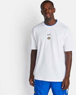 Nike Tuned - Heren T-shirts White - XL