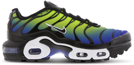 Nike Tuned Kindersneakers - Blauw - Maat 38 - Mesh/Synthetisch Blue