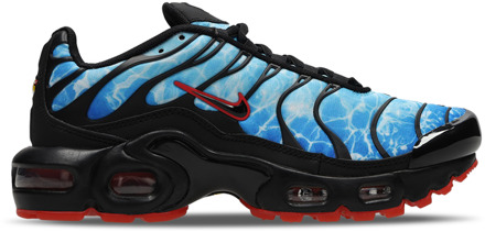 Nike Tuned Kindersneakers - Blauw - Maat 38 - Mesh/Synthetisch Blue