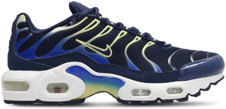 Nike Tuned Kindersneakers - Blauw - Maat 38 - Mesh/Synthetisch Blue