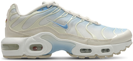 Nike Tuned Kindersneakers - Blauw - Maat 39 - Mesh/Synthetisch Blue