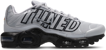 Nike Tuned Kindersneakers - Grijs - Maat 36 - Mesh/Synthetisch Grey