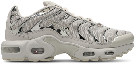 Nike Tuned Kindersneakers - Grijs - Maat 37.5 - Mesh/Synthetisch Grey