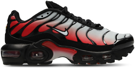 Nike Tuned Kindersneakers - Grijs - Maat 38 - Mesh/Synthetisch Grey