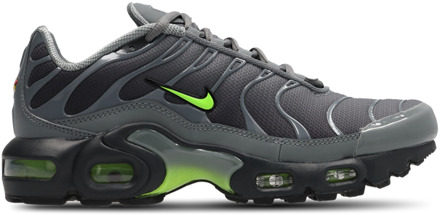 Nike Tuned Kindersneakers - Grijs - Maat 38 - Mesh/Synthetisch Grey