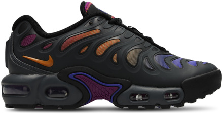 Nike Tuned Kindersneakers - Grijs - Maat 40 - Mesh/Synthetisch Grey